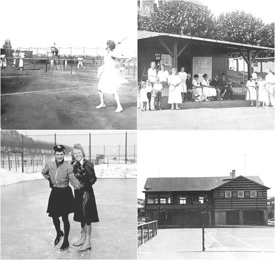 Tennisclub Düsseldorf-Oberkassel (Grün-Weiss 1920) e.V.