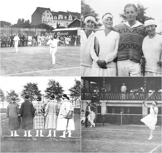 Tennisclub Düsseldorf-Oberkassel (Grün-Weiss 1920) e.V.