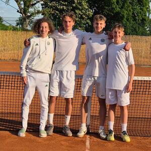 1. Jungen U 18