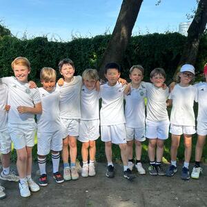 Juniorinnen U 10
