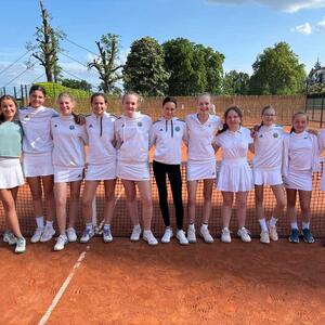 2. Mädchen U 15