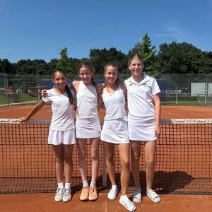 1. Juniorinnen U15